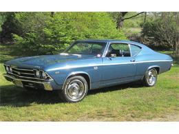 1969 Chevrolet Chevelle (CC-1206329) for sale in West Pittston, Pennsylvania