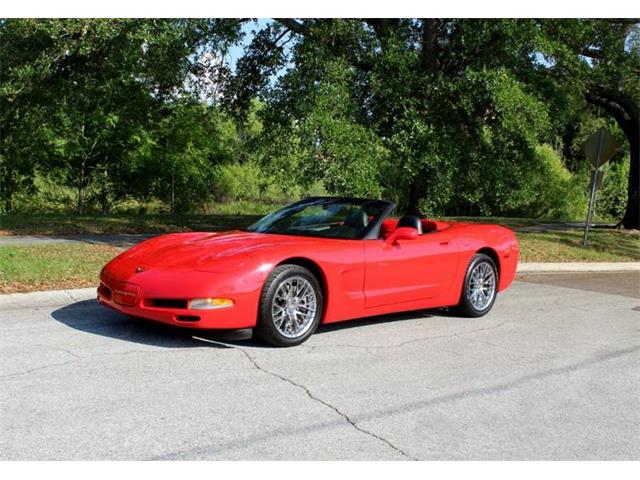 2004 Chevrolet Corvette (CC-1206330) for sale in Clearwater, Florida