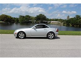 2001 Mercedes-Benz SLK-Class (CC-1206333) for sale in Clearwater, Florida