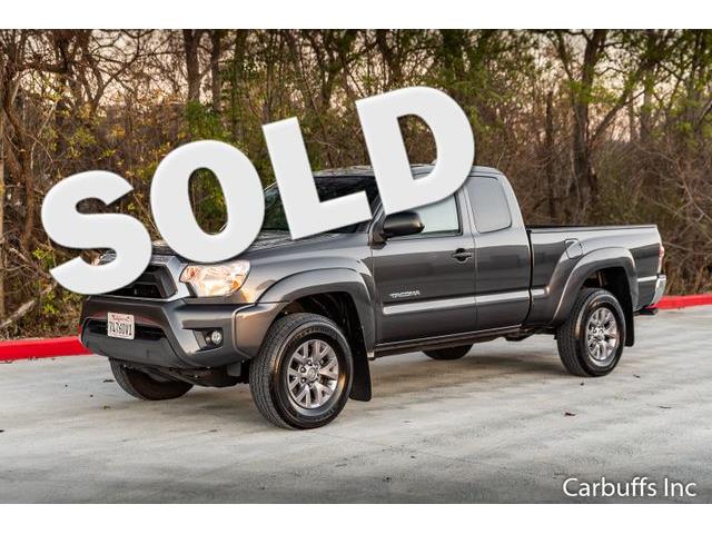 2015 Toyota Tacoma (CC-1206394) for sale in Concord, California