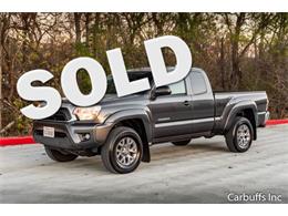 2015 Toyota Tacoma (CC-1206394) for sale in Concord, California