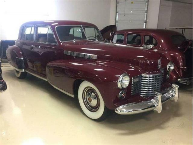 1941 Cadillac Fleetwood (CC-1206403) for sale in Cadillac, Michigan