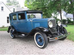 1930 Chevrolet National (CC-1206417) for sale in Cadillac, Michigan