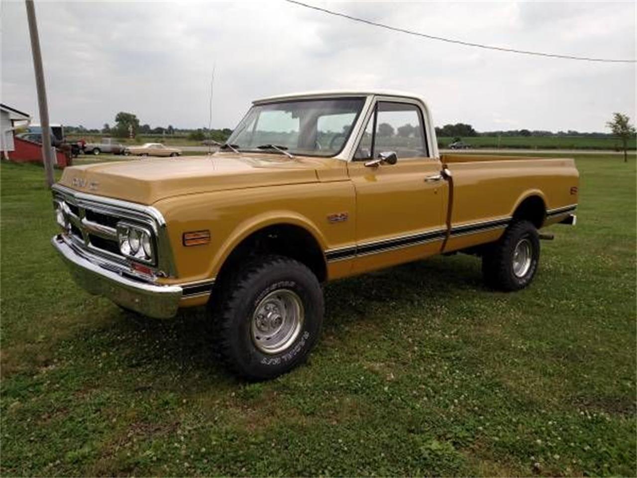 1970 GMC 1500 for Sale | ClassicCars.com | CC-1200642