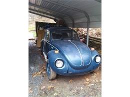 1971 Volkswagen Super Beetle (CC-1206420) for sale in Cadillac, Michigan