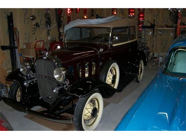 1932 Chevrolet Coupe (CC-1206421) for sale in Cadillac, Michigan