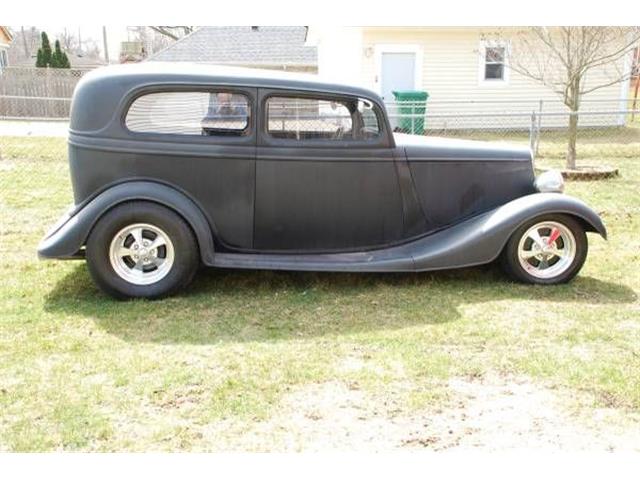 1934 Ford Sedan (CC-1206426) for sale in Cadillac, Michigan