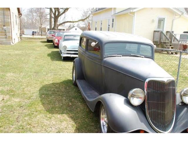 1934 Ford Sedan (CC-1206426) for sale in Cadillac, Michigan