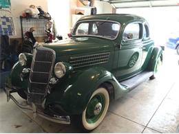 1935 Ford Coupe (CC-1206429) for sale in Cadillac, Michigan