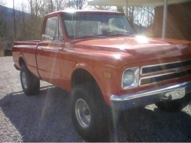 1968 Chevrolet Pickup (CC-1206430) for sale in Cadillac, Michigan