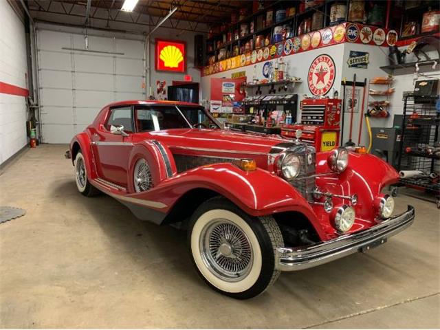 1981 Berlina Coupe (CC-1206439) for sale in Cadillac, Michigan