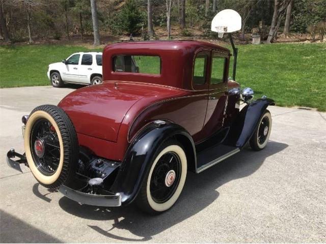 1931 Pontiac Coupe for Sale | ClassicCars.com | CC-1206441