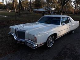 1977 Chrysler New Yorker (CC-1206449) for sale in Cadillac, Michigan