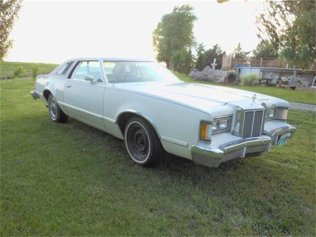 1979 Mercury Cougar For Sale Classiccars Com Cc 1200646