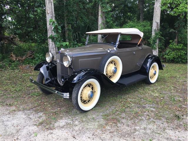 1932 Ford Model 18 (CC-1206479) for sale in Kokomo, Indiana