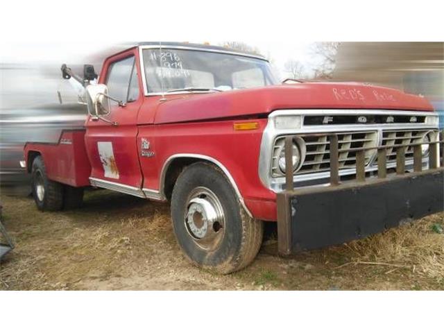 1974 Ford F350 (CC-1200648) for sale in Cadillac, Michigan