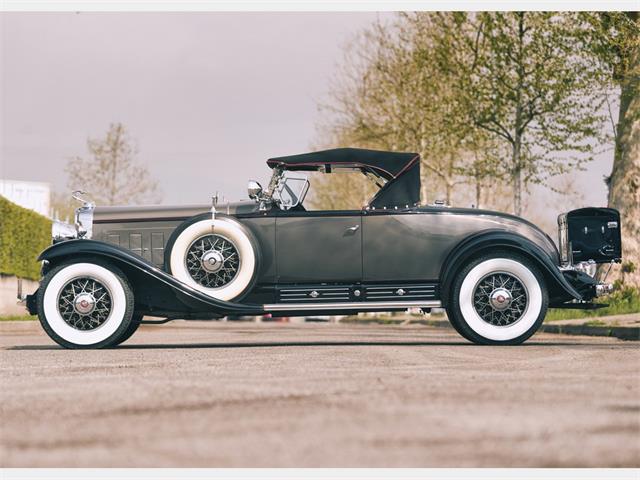 1930 Cadillac V16 (CC-1206482) for sale in Cernobbio, 