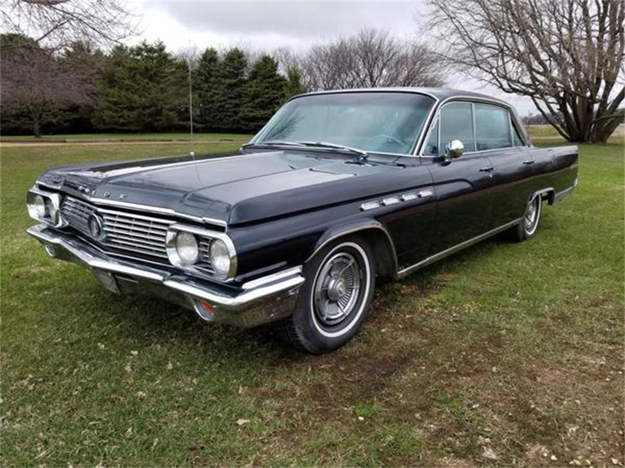 1963 buick clearance electra for sale