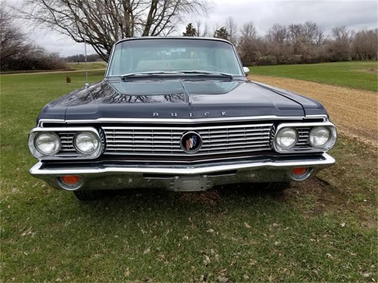 1963 Buick Electra 225 For Sale 