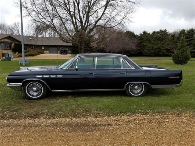 1963 Buick Electra 225 for Sale | ClassicCars.com | CC-1206483