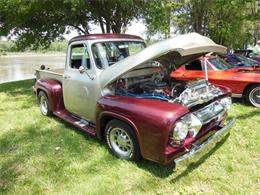 1954 Ford Pickup (CC-1200649) for sale in Cadillac, Michigan