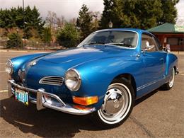 1970 Volkswagen Karmann Ghia (CC-1206493) for sale in Eugene, Oregon