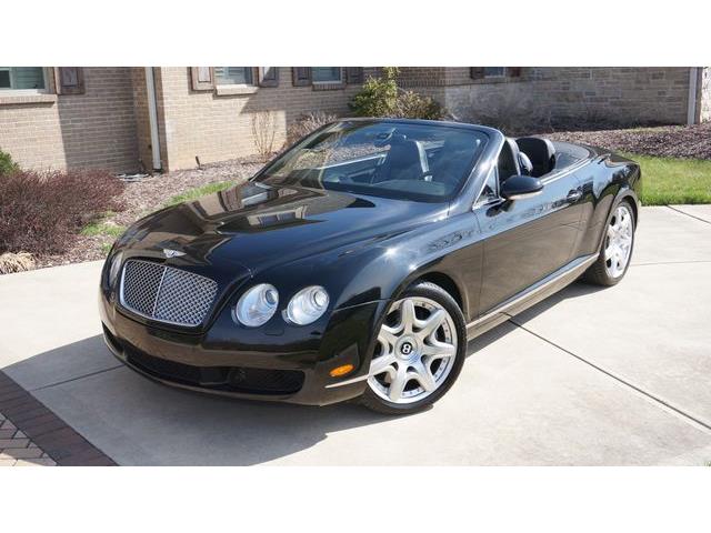 2008 Bentley Continental GTC (CC-1206498) for sale in Valley Park, Missouri