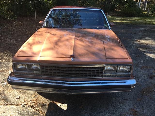 1982 Chevrolet El Camino for Sale | ClassicCars.com | CC-1206511