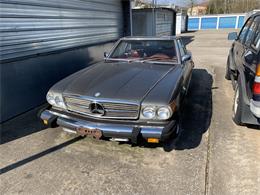 1974 Mercedes-Benz 450SL (CC-1206513) for sale in Clarksville, Tennessee