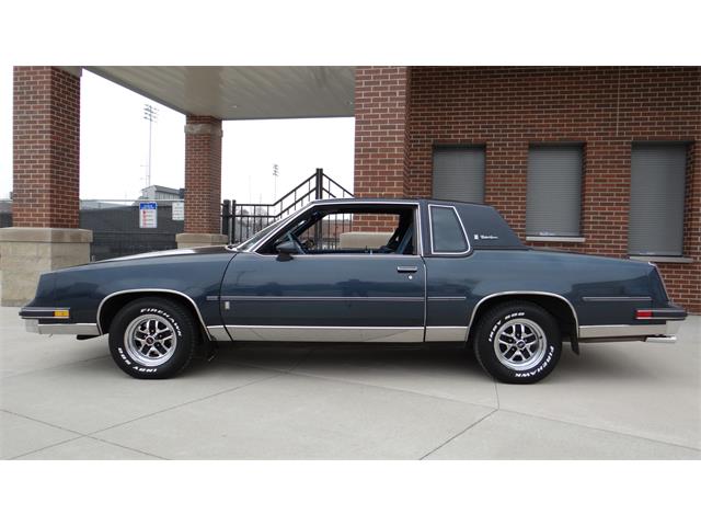 1985 Oldsmobile Cutlass Supreme For Sale Classiccars Com Cc