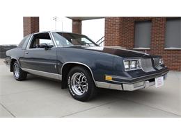 1985 Oldsmobile Cutlass Supreme (CC-1206518) for sale in Davenport, Iowa