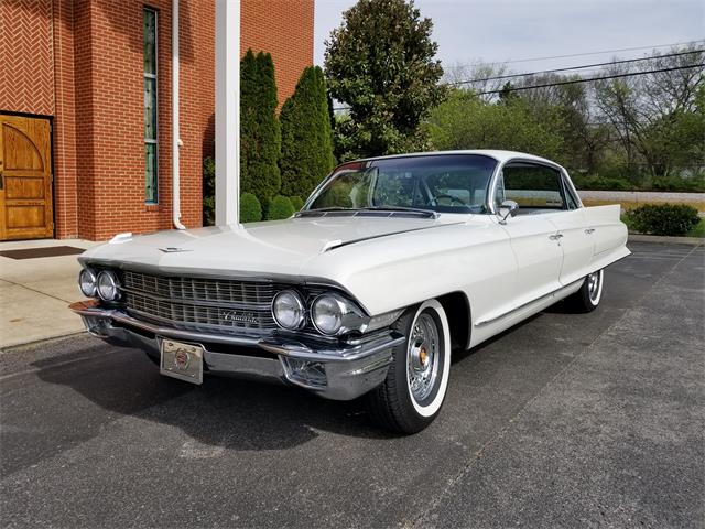 1962 Cadillac Series 62 (CC-1206524) for sale in Mt. Juliet, Tennessee