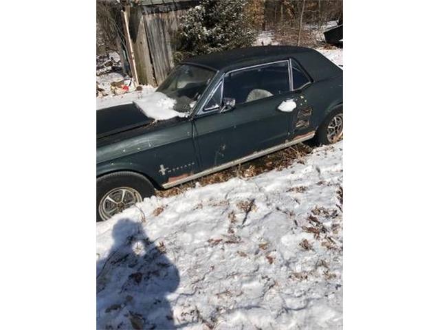 1967 Ford Mustang (CC-1200653) for sale in Cadillac, Michigan