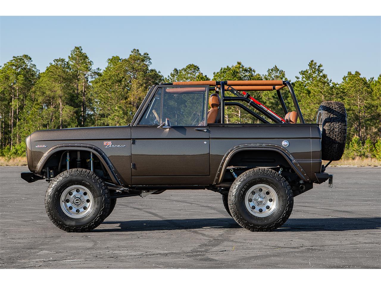 1972 Ford Bronco for Sale CC1206537