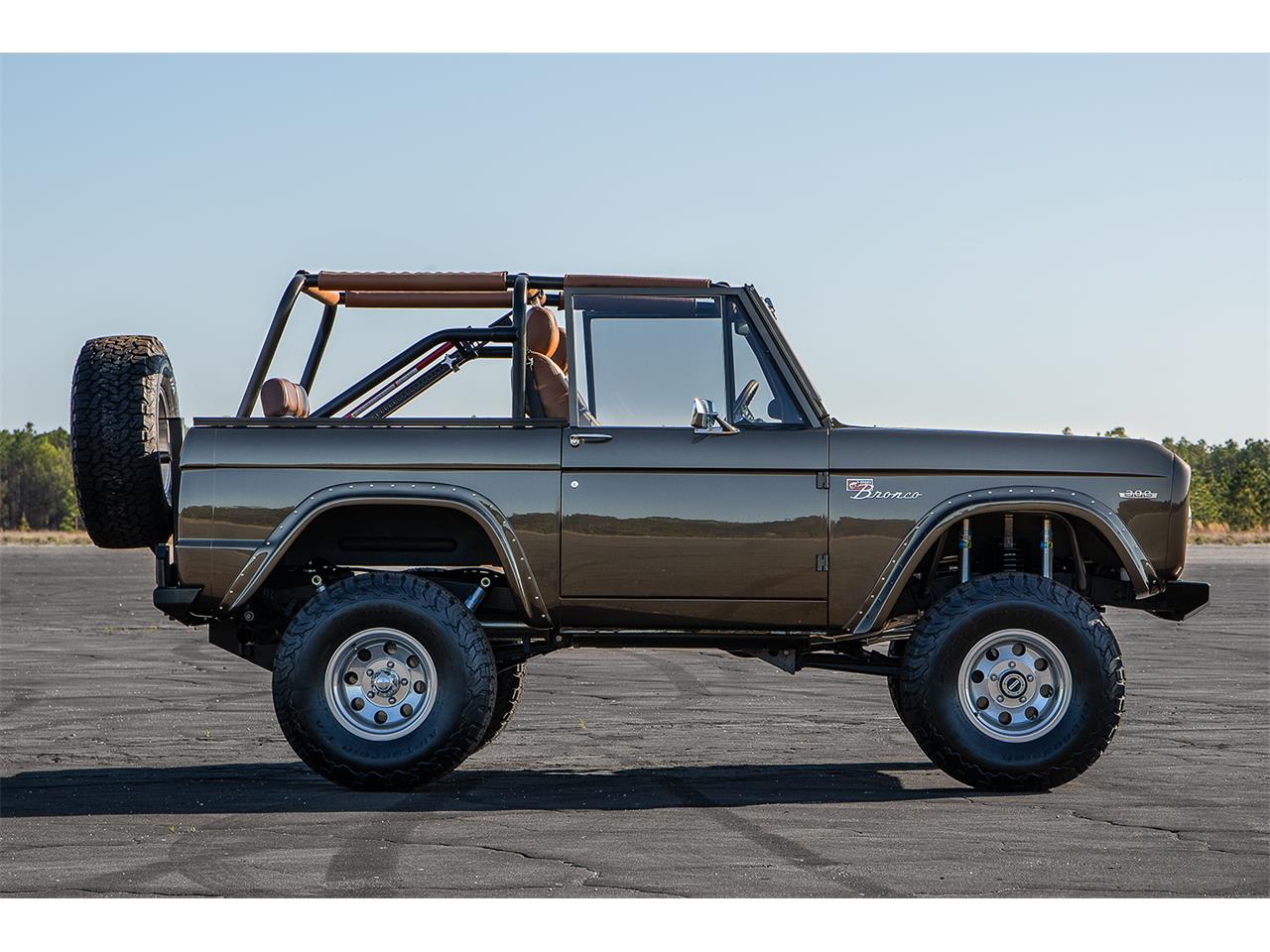 1972 Ford Bronco for Sale | ClassicCars.com | CC-1206537