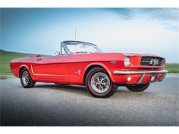 1965 Ford Mustang (CC-1206547) for sale in Irvine, California