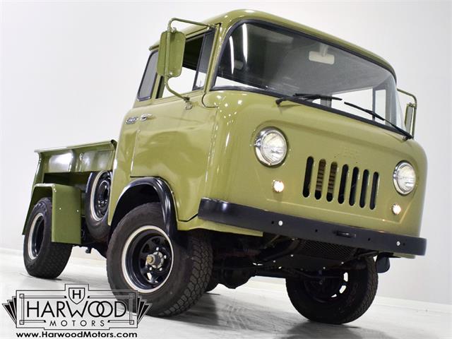 1961 Willys Jeep (CC-1206549) for sale in Macedonia, Ohio