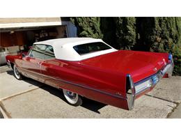 1967 Cadillac DeVille (CC-1206559) for sale in San Mateo, California