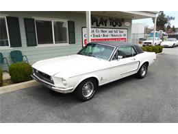 1968 Ford Mustang (CC-1206560) for sale in Redlands, California