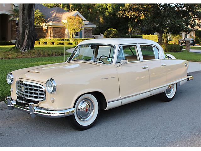 1955 Nash Rambler for Sale | ClassicCars.com | CC-1206564