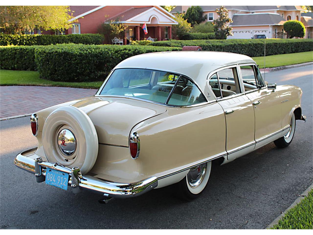 1955 Nash Rambler for Sale | ClassicCars.com | CC-1206564