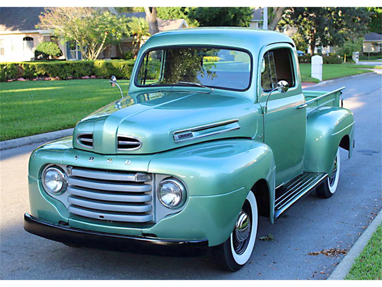 1949 Ford F100 for Sale | ClassicCars.com | CC-1206569