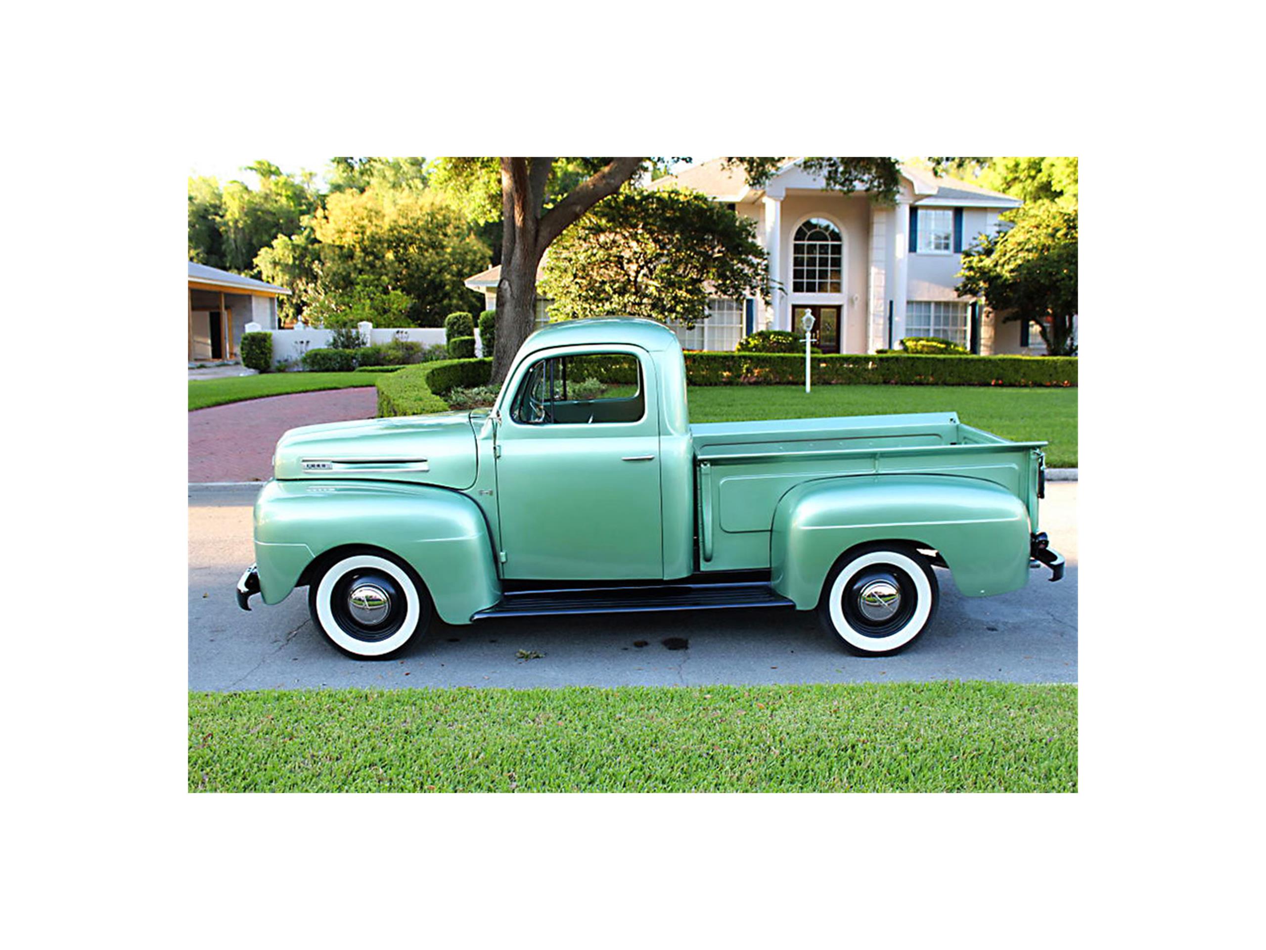 1949 Ford F100 for Sale | ClassicCars.com | CC-1206569