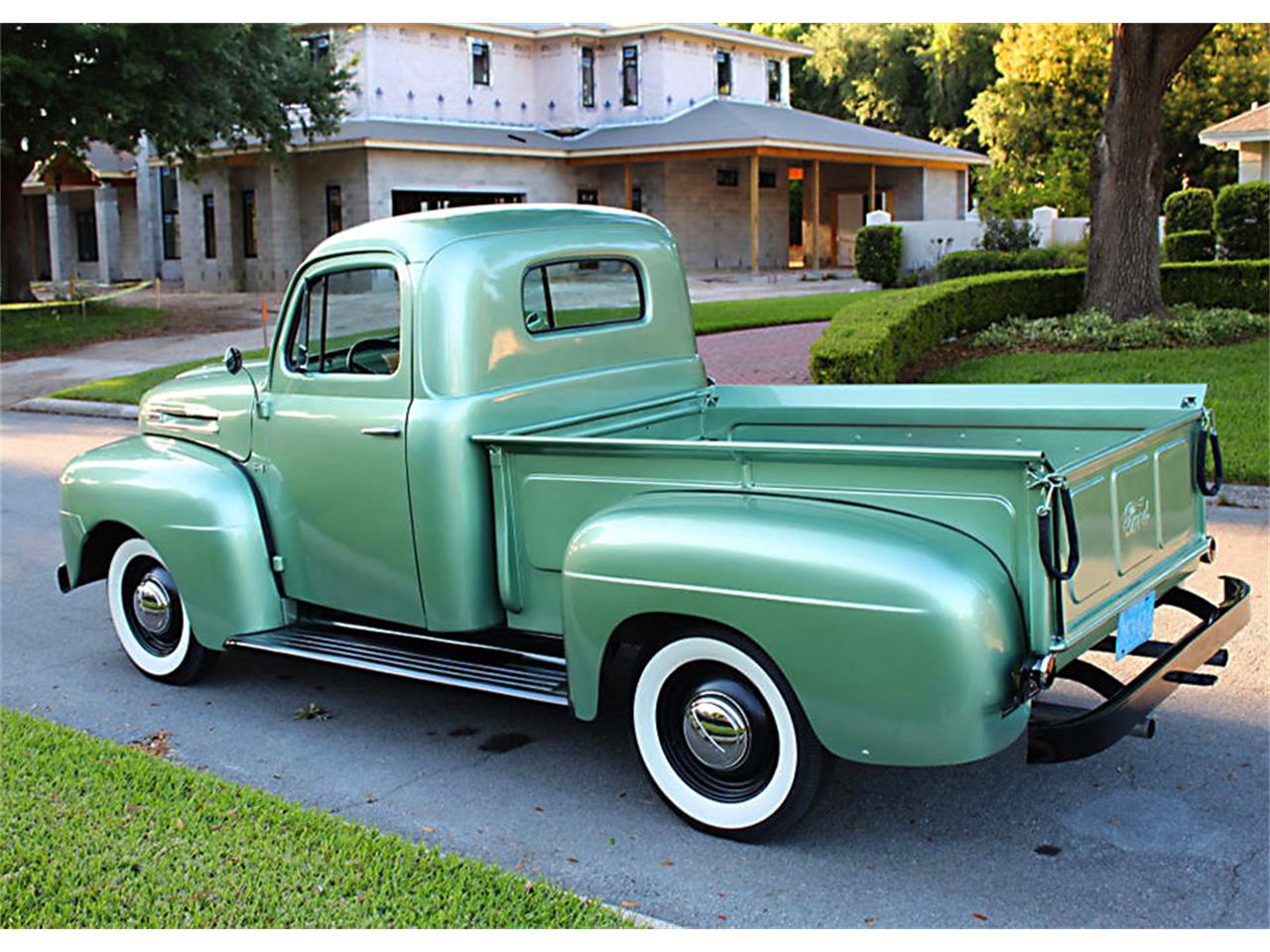 1949 Ford F100 for Sale | ClassicCars.com | CC-1206569