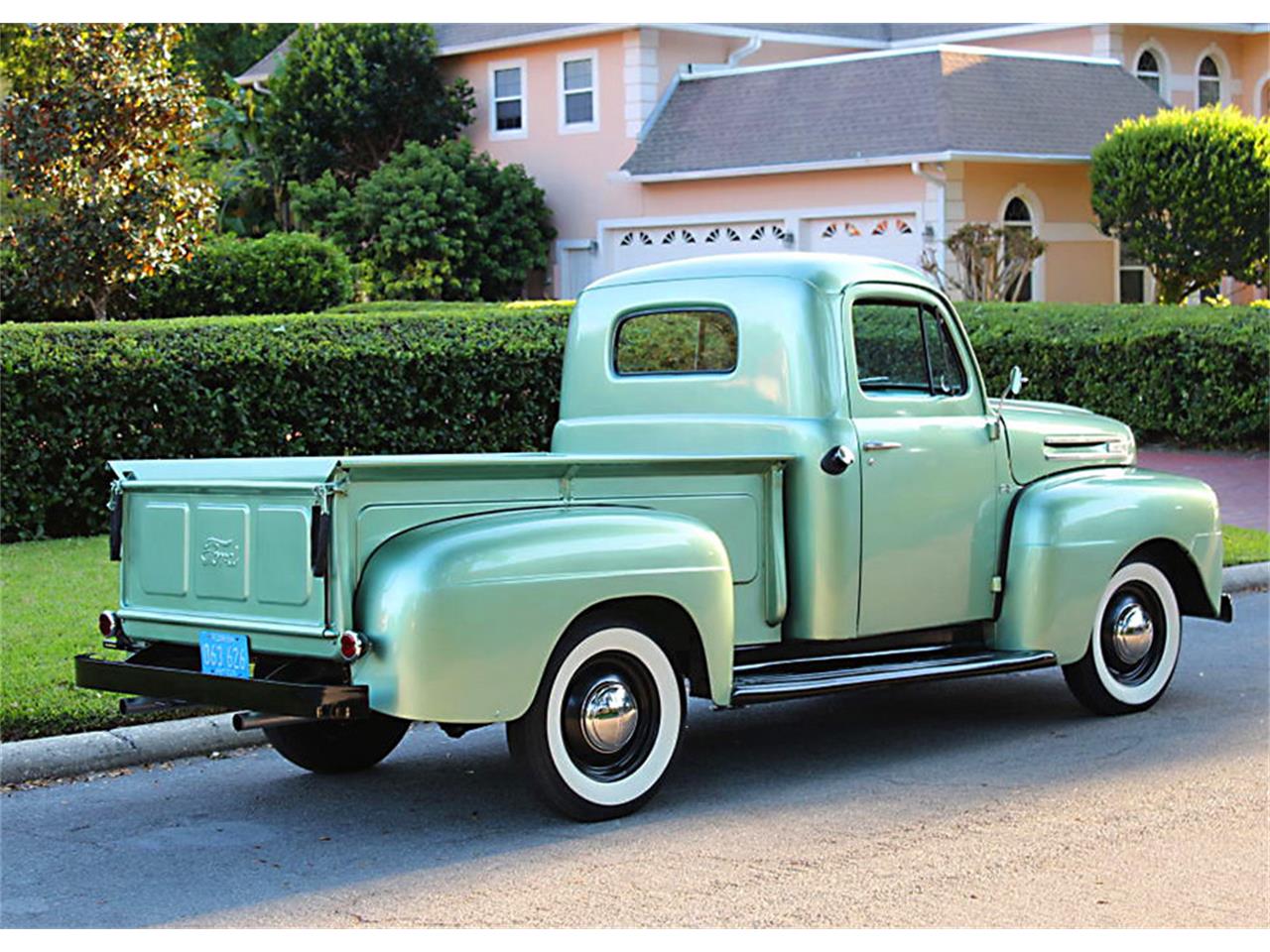 1949 Ford F100 for Sale | ClassicCars.com | CC-1206569