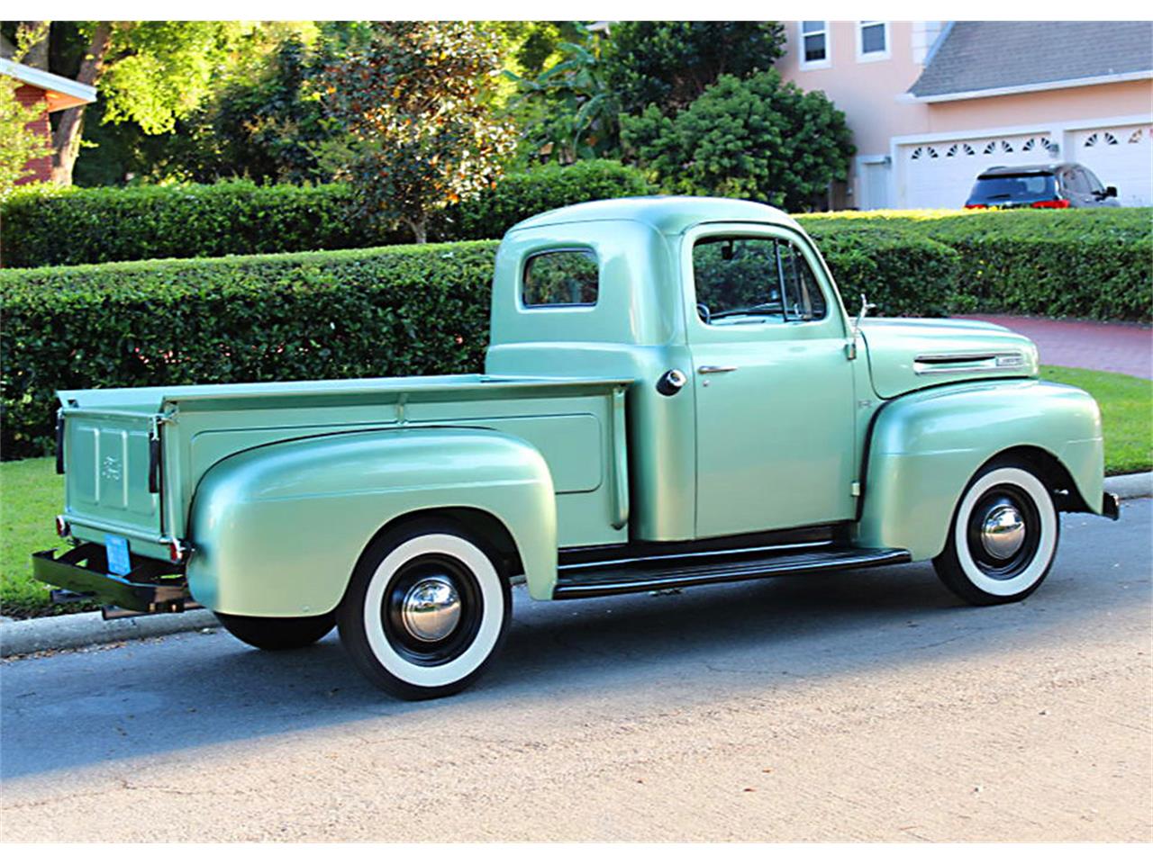 1949 Ford F100 for Sale | ClassicCars.com | CC-1206569