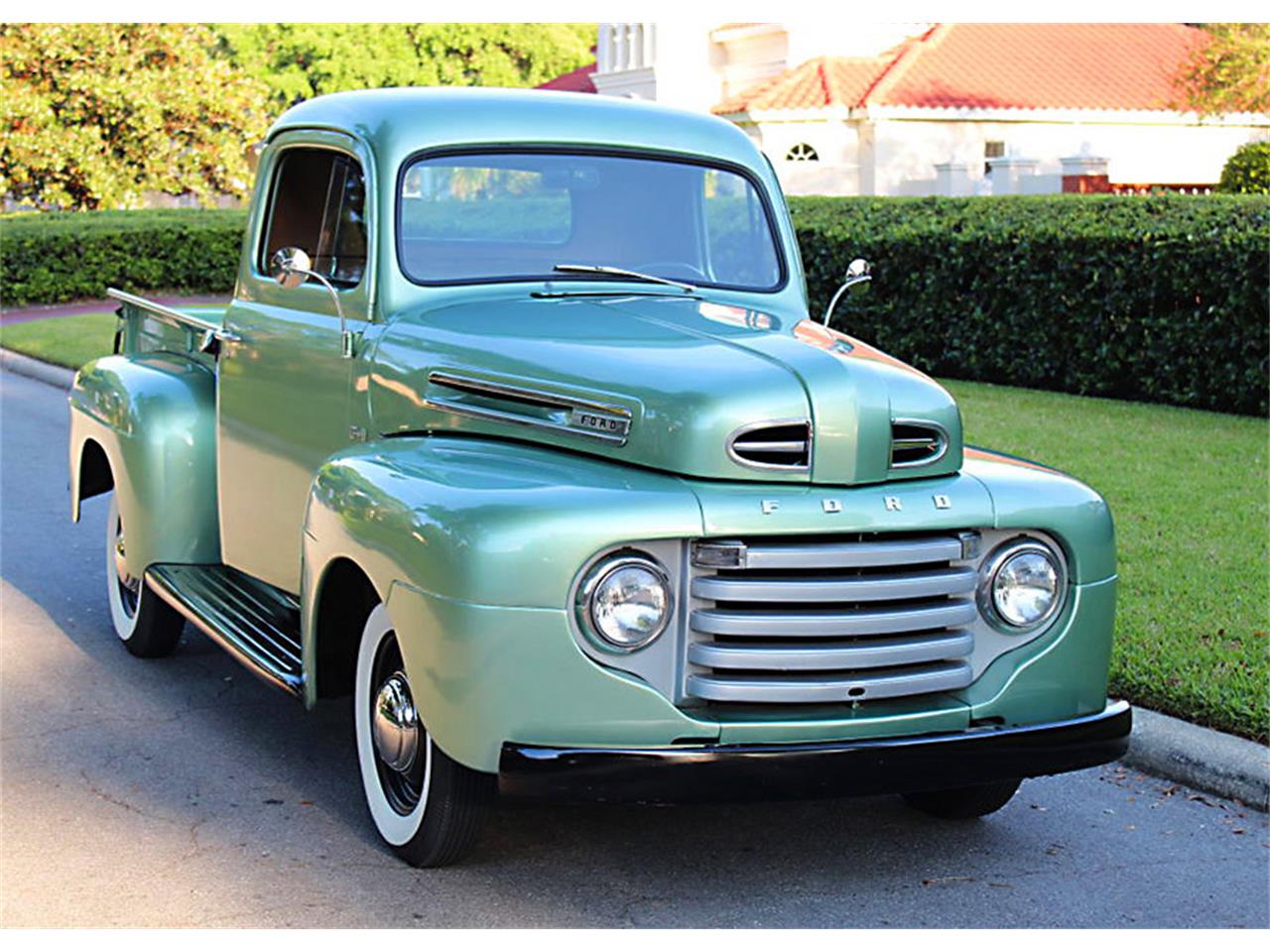 1949 Ford F100 for Sale | ClassicCars.com | CC-1206569