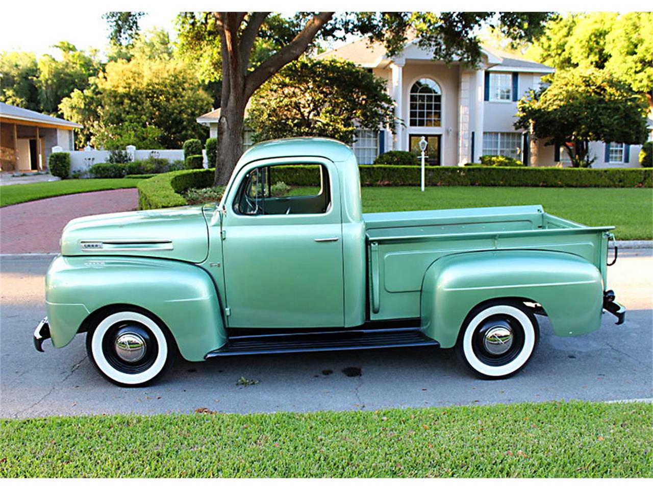 1949 Ford F100 For Sale 