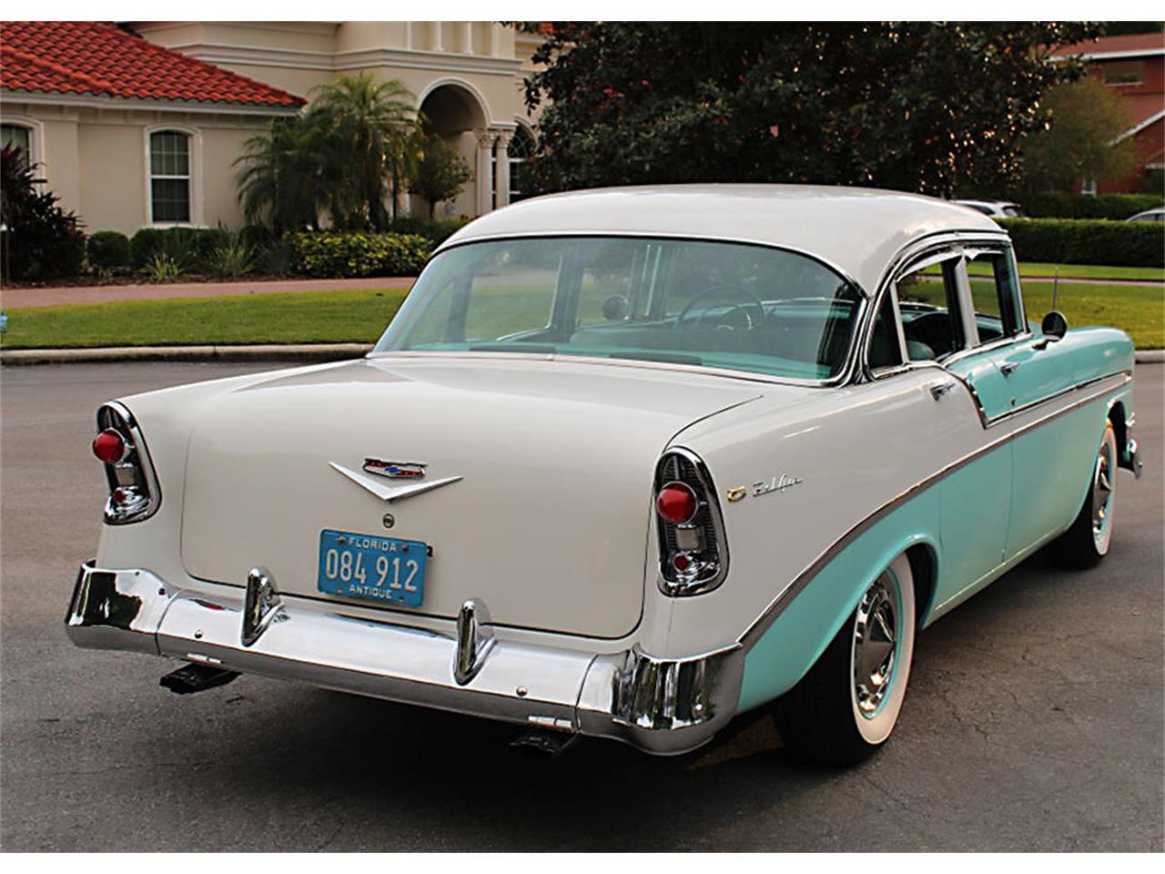 1956 Chevrolet Bel Air for Sale | ClassicCars.com | CC-1206572