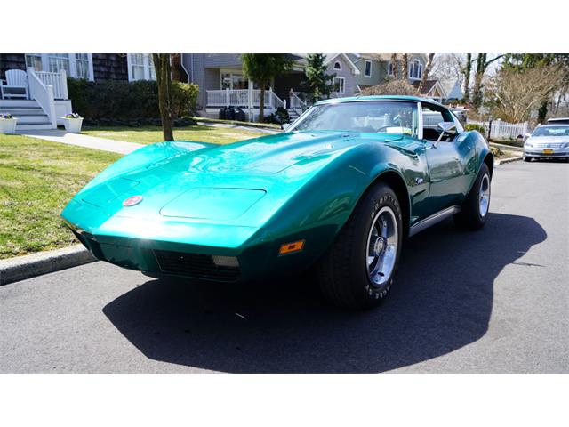 1973 Chevrolet Corvette (CC-1206573) for sale in Old Bethpage, New York